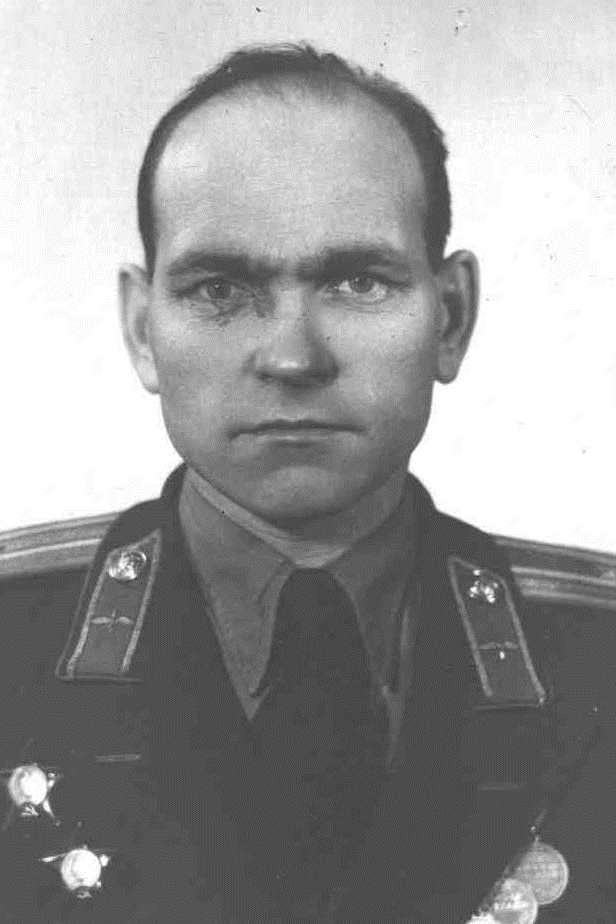 Чернышов Василий Степанович
