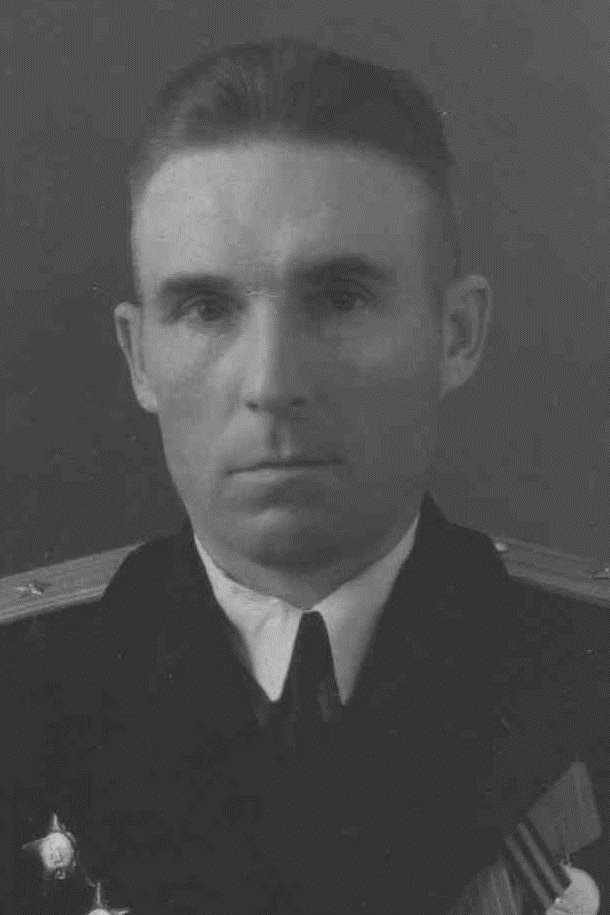 Черушев Василий Павлович