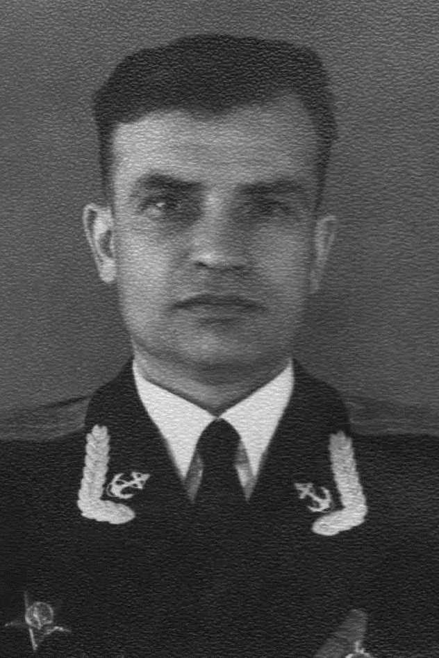 Чудецкий Павел Павлович
