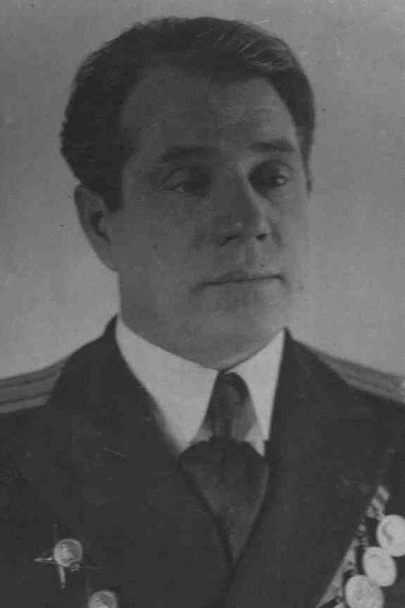 Шавкин Петр Александрович