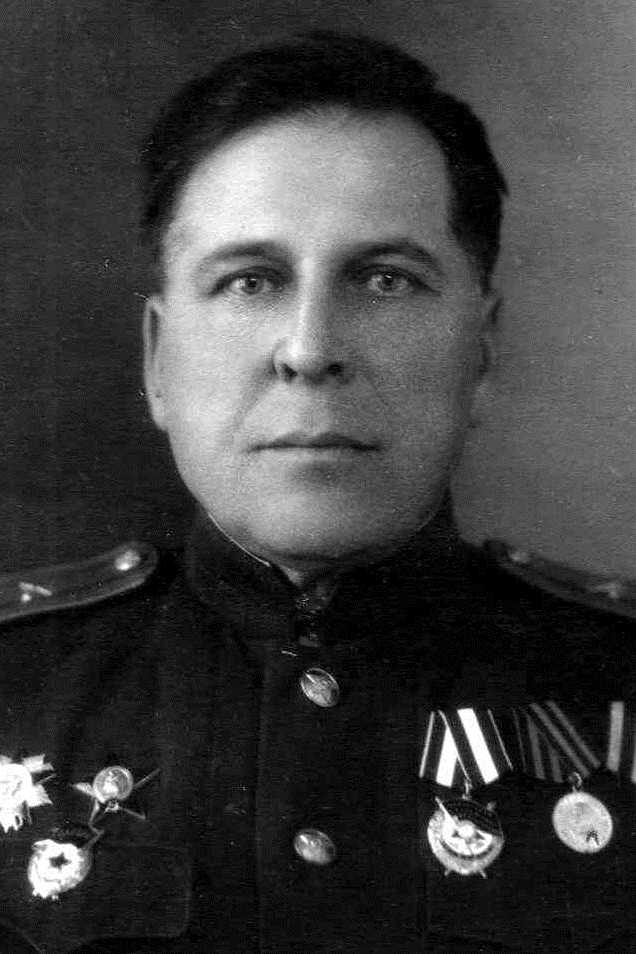 Шаповалов Сергей Павлович