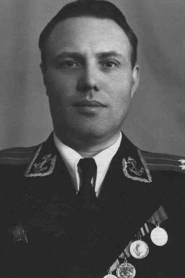 Шевцов Николай Васильевич