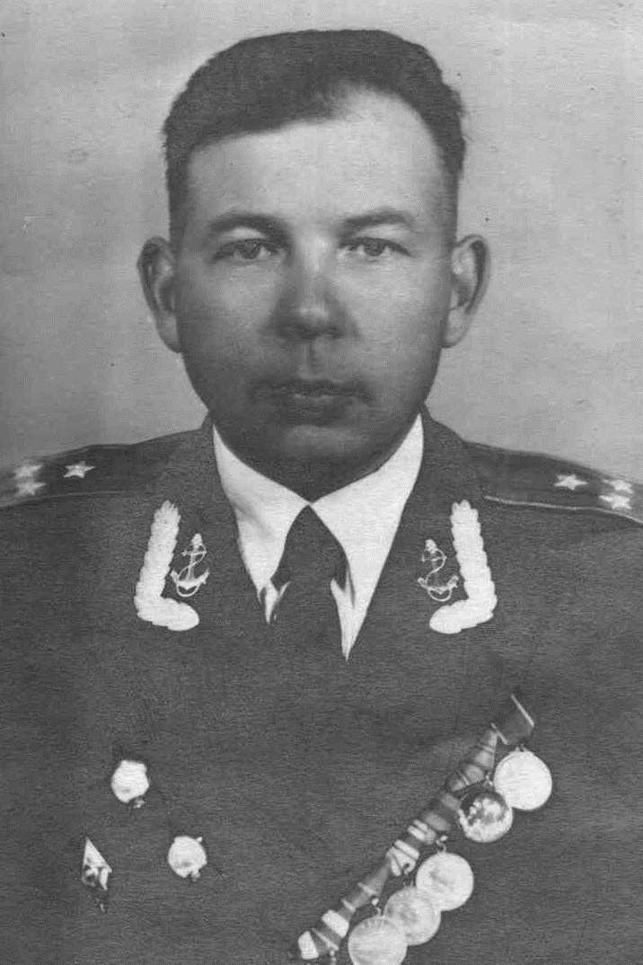 Шелегов Владимир Дмитриевич