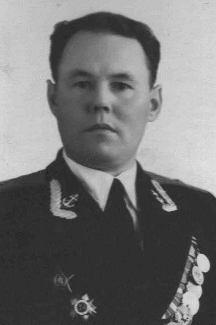 Шехирев Георгий Александрович