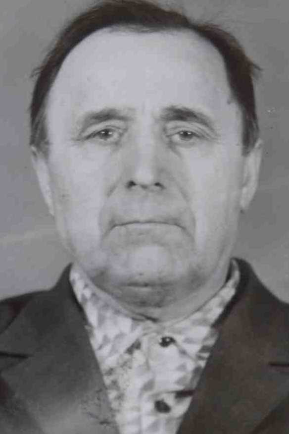 Шабалин Василий Иванович