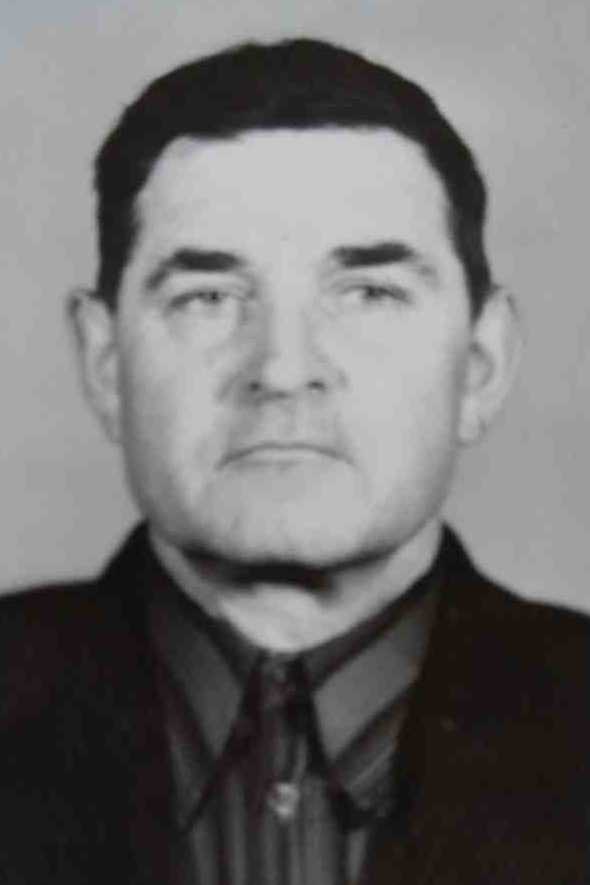 Шабалин Леонид Алексеевич