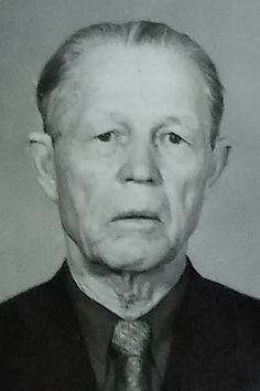 Юрин Василий Филимонович