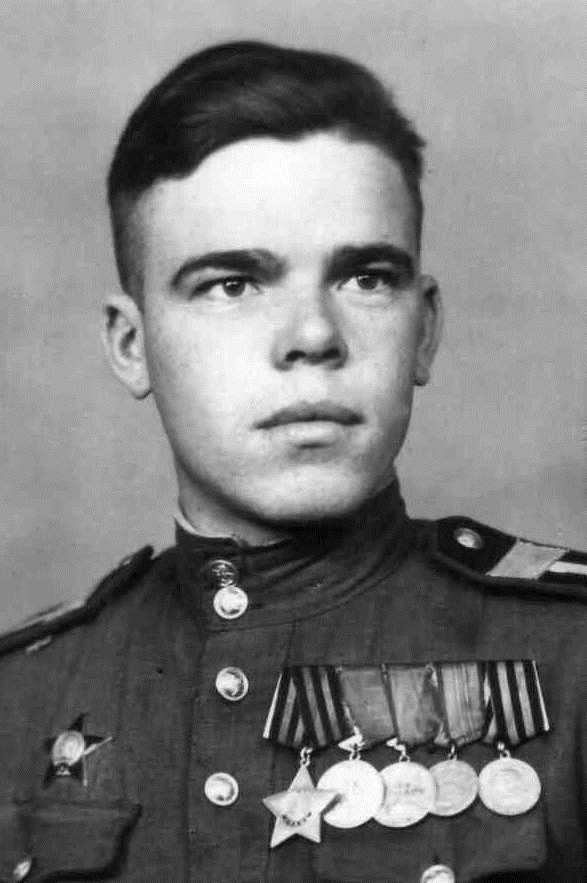 Афанасьев Леонид Андреевич