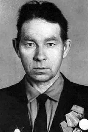Байкалов Георгий Гаврилович