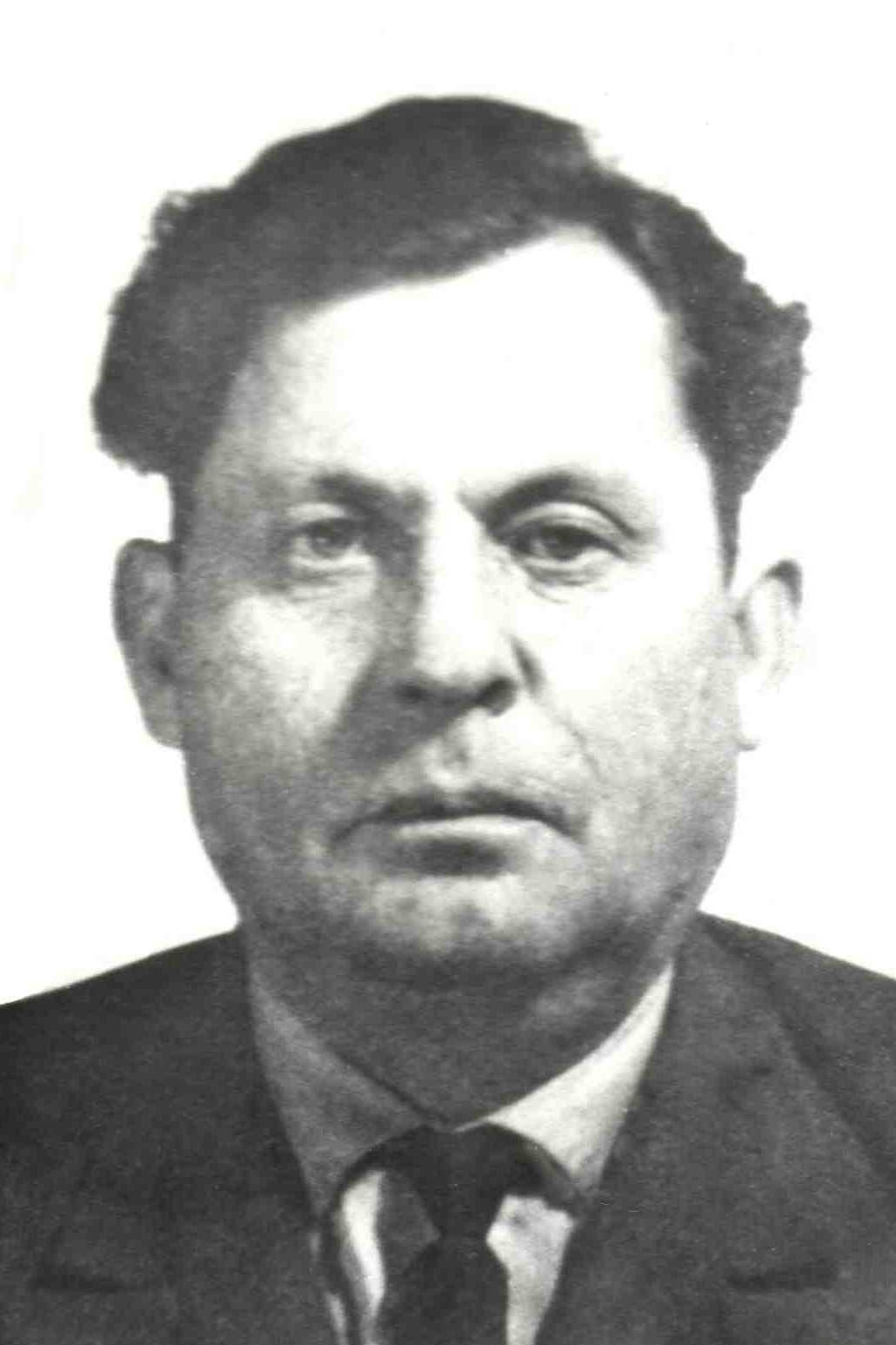 Бескишков Иван Яковлевич