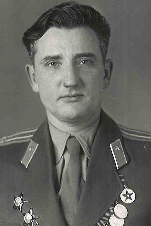 Лаврик Николай Николаевич