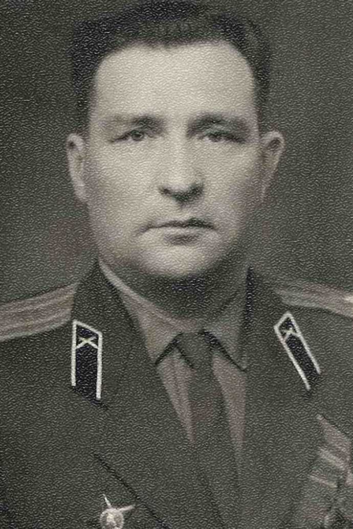 Морозов Николай Александрович