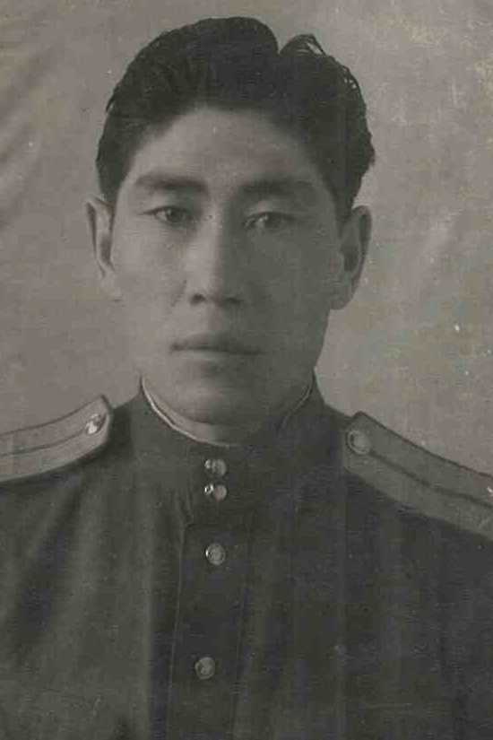 Наурзбаев Хусаин Шаимович