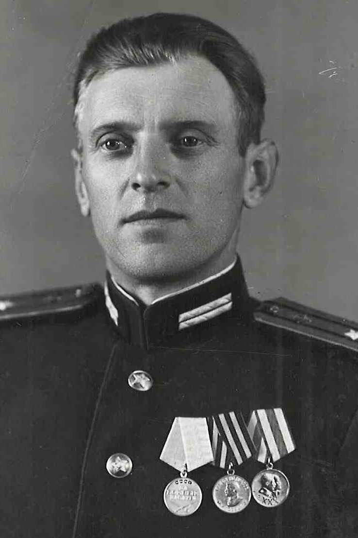 Ободзинский Николай Николаевич