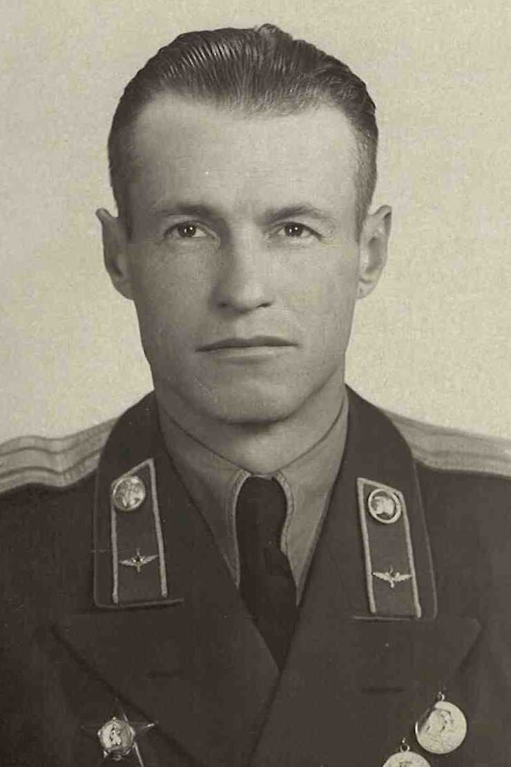 Пысин Александр Пантелеевич
