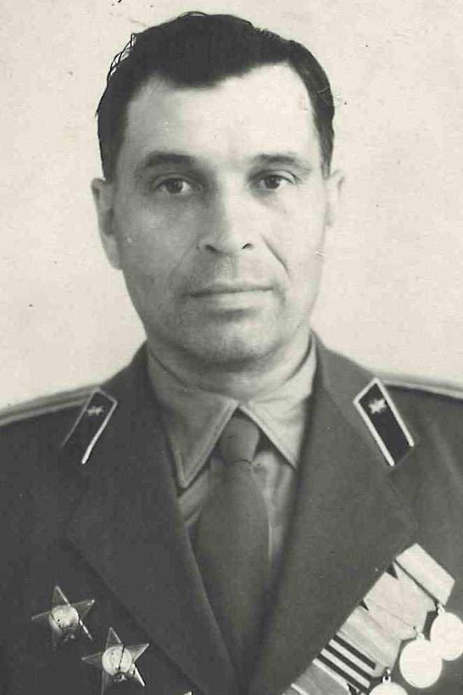 Ролик Иван Прохорович
