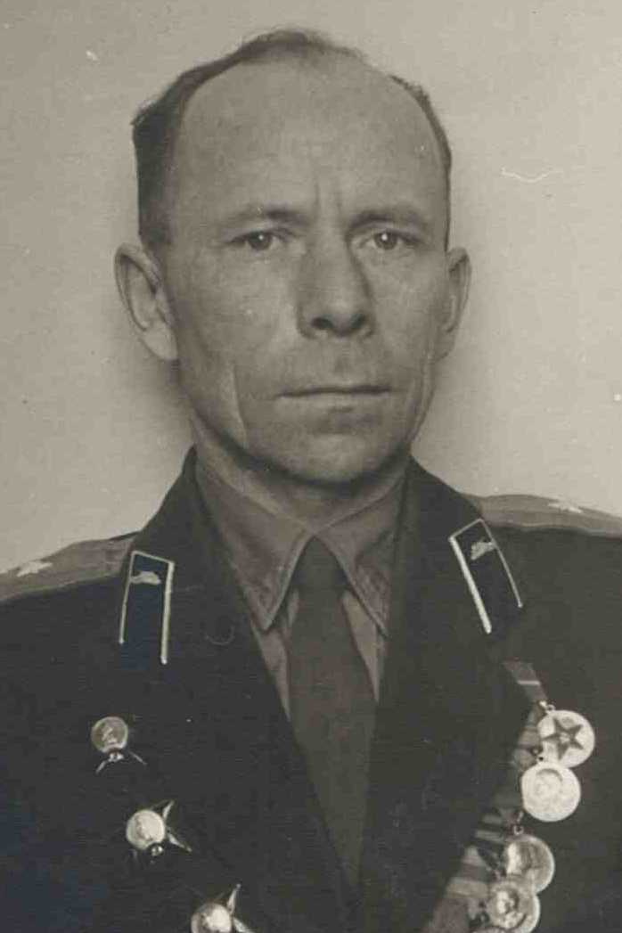 Рычагов Петр Михайлович