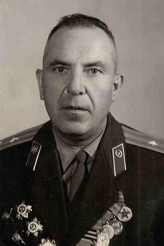 Саранчук Василий Васильевич