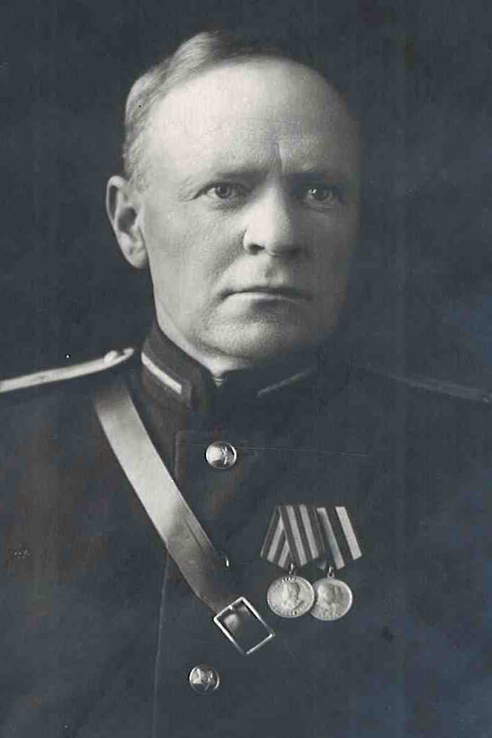 Тимофеев Александр Петрович