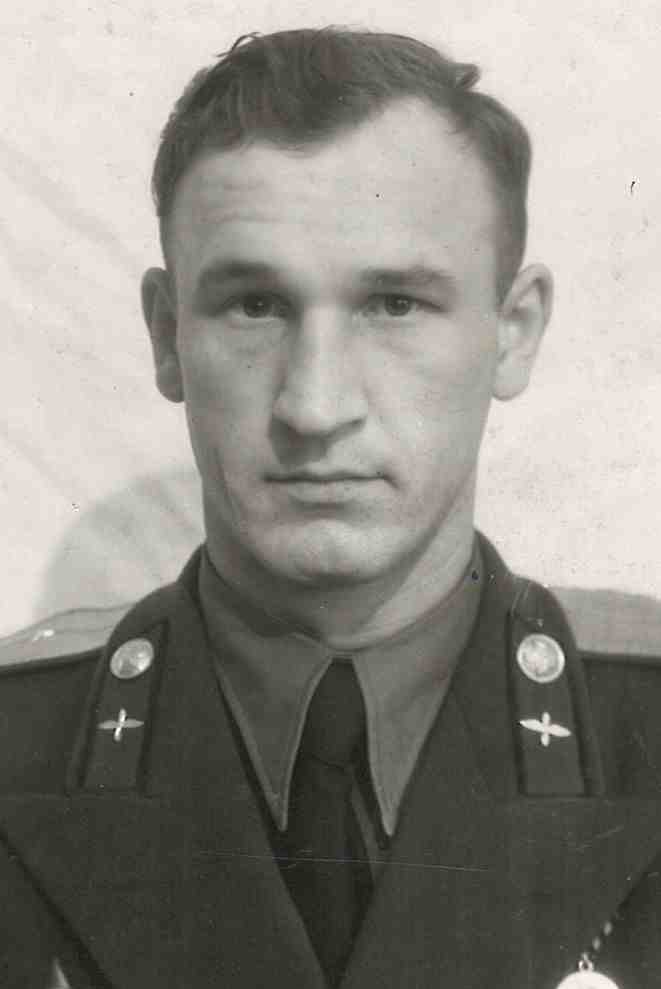 Фатеев Андрей Яковлевич