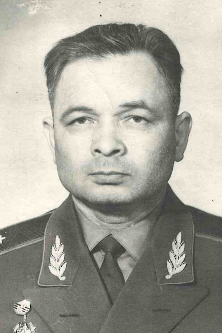 Чумаков Александр Михайлович