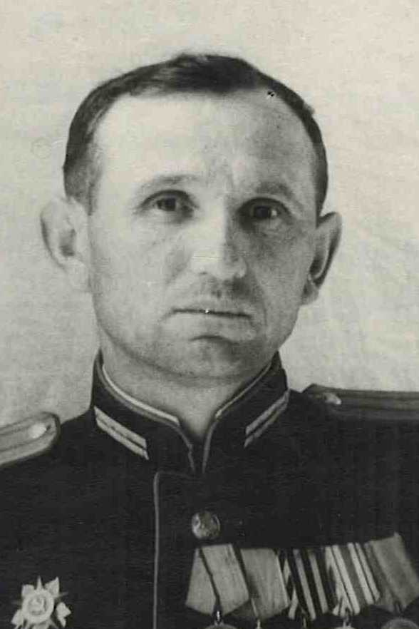 Чуприн Петр Федорович