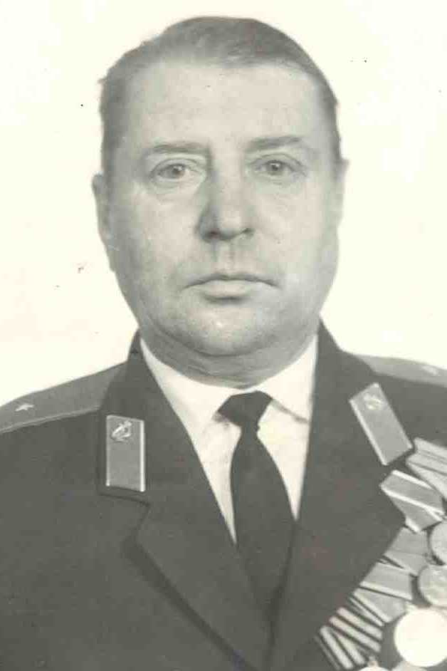 Шибанов Павел Филиппович