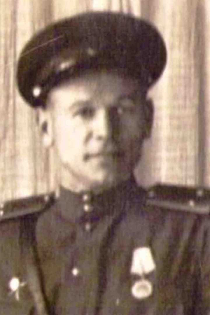 Климов Константин Васильевич