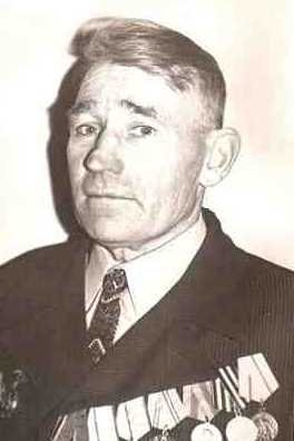 Вахрушев Александр Евдокимович