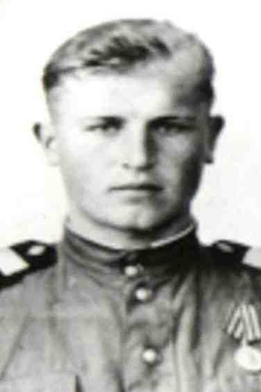 Венедиктов Григорий Степанович