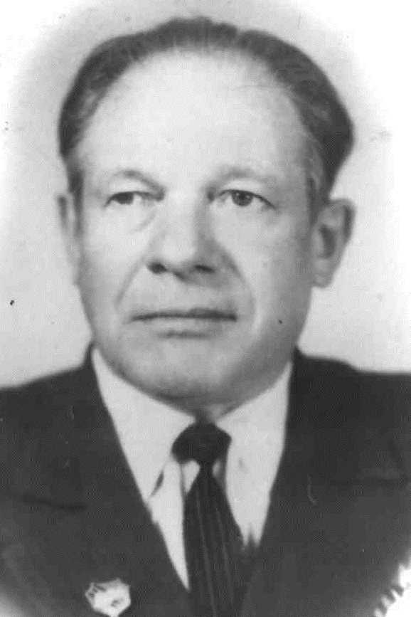 Владимиров Михаил Федорович