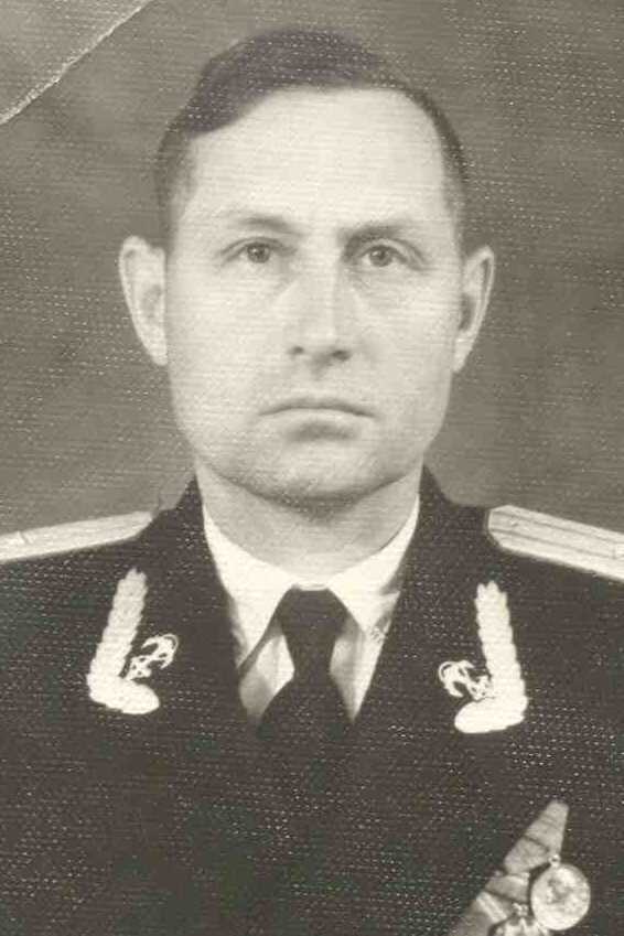 Абакумов Николай Иванович