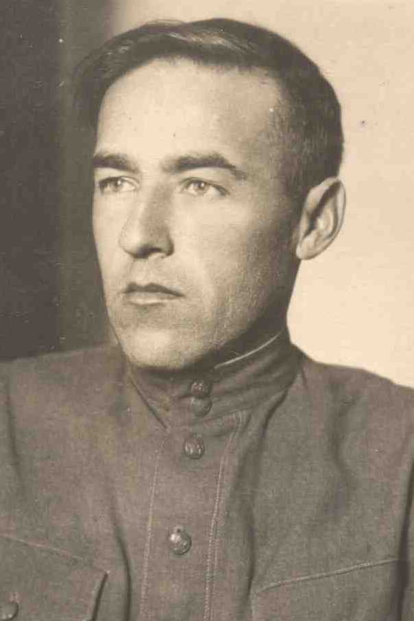 Абрамов Павел Петрович
