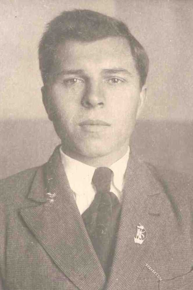 Абросимов Андрей Яковлевич