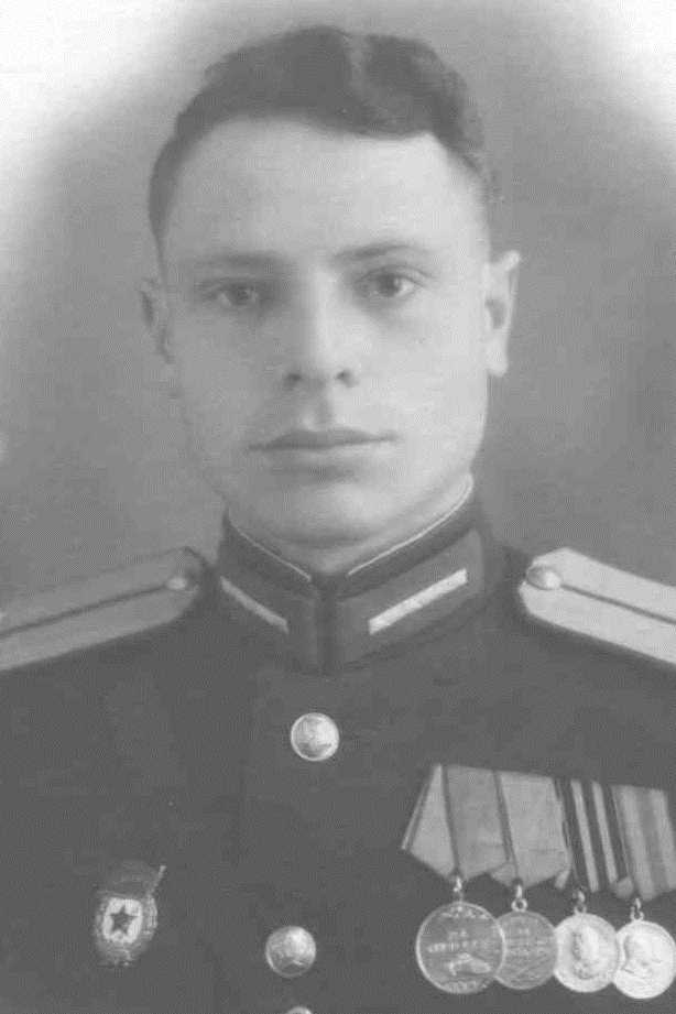 Алексеев Сергей Максимович
