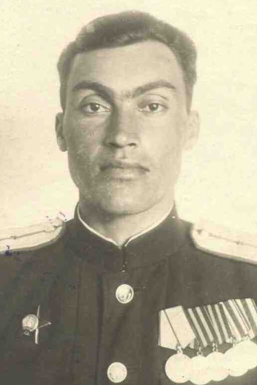 Алешкин Михаил Михайлович