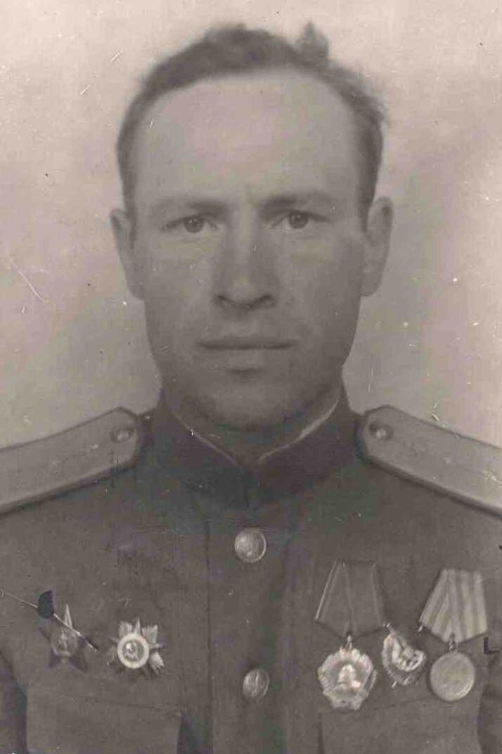Алябьев Григорий Гаврилович
