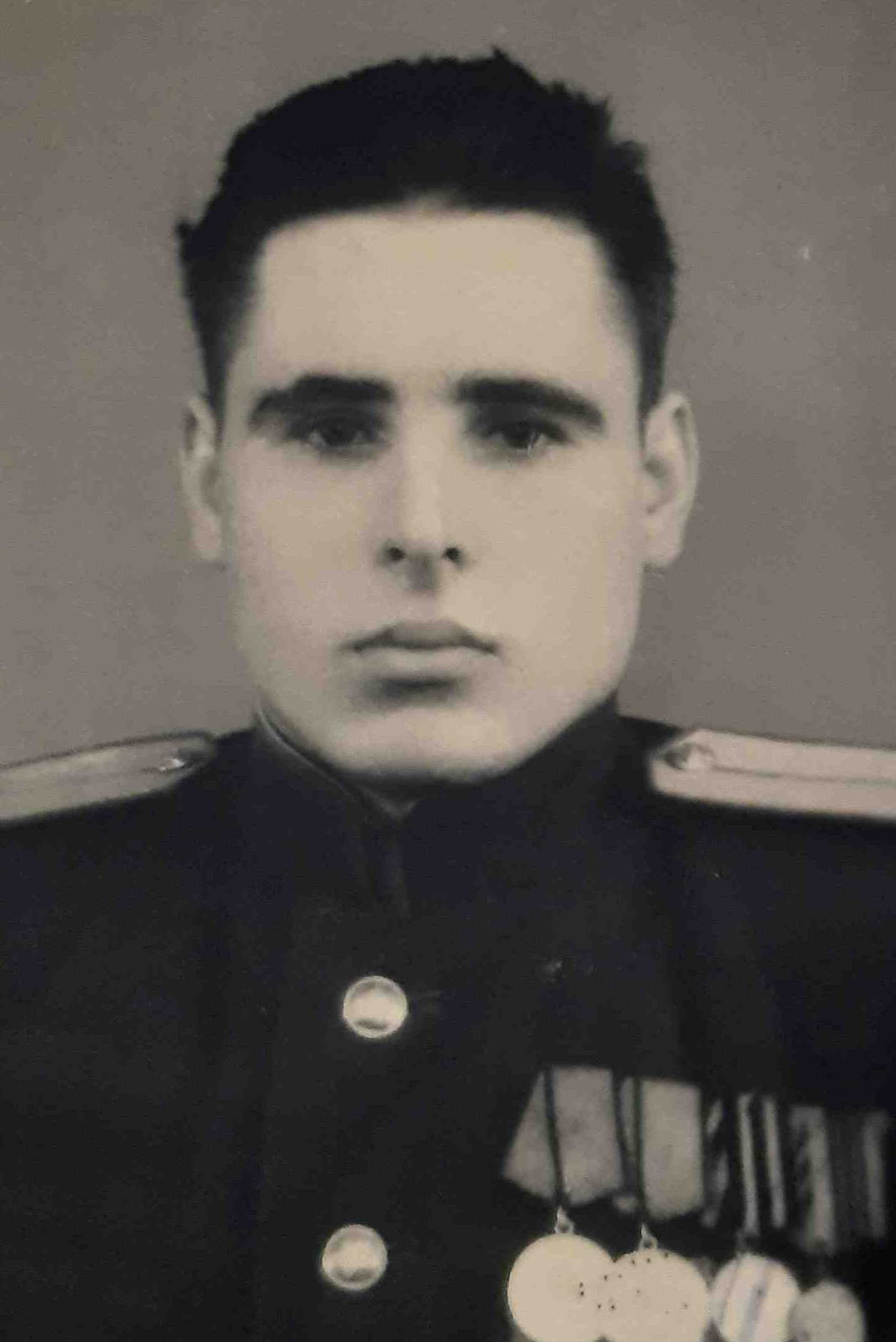 Амелин Василий Федорович