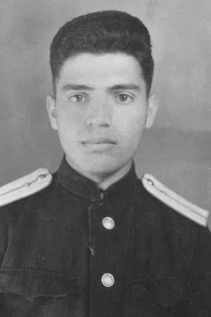 Амирханов Сарухан Мушегович