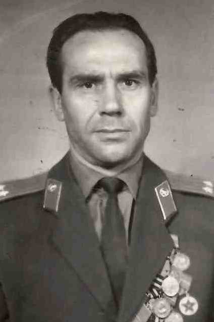 Балин Василий Михайлович