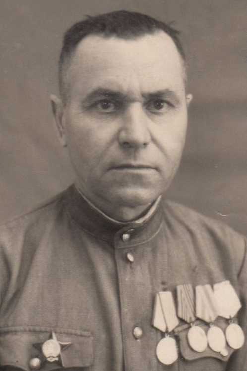 Красников Михаил Иванович
