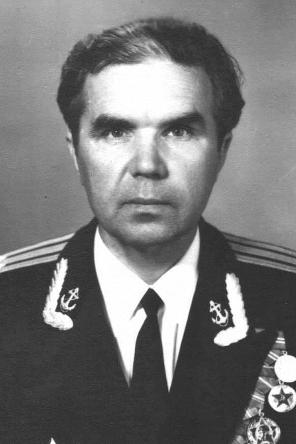 Алешанов Федор Тимофеевич