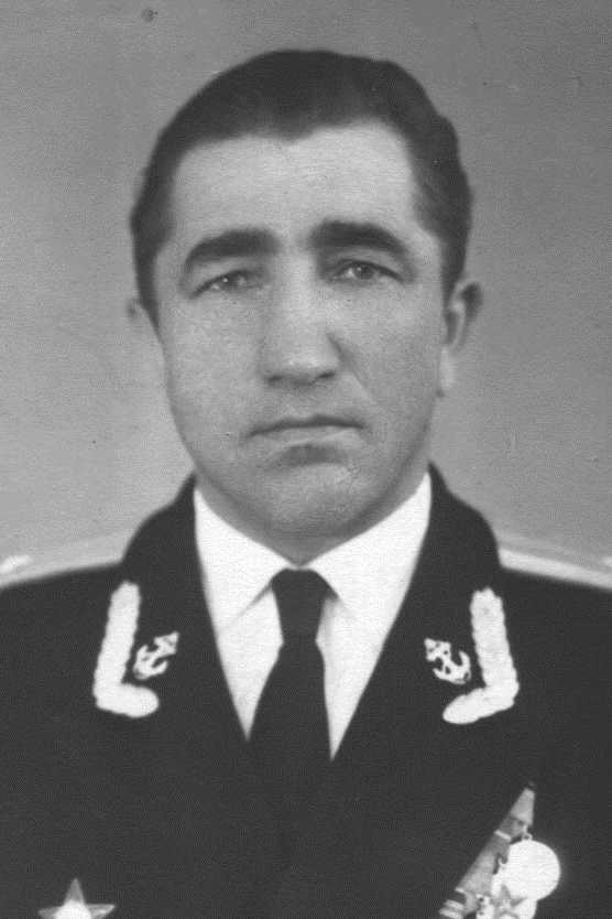 Андреев Владимир Михайлович
