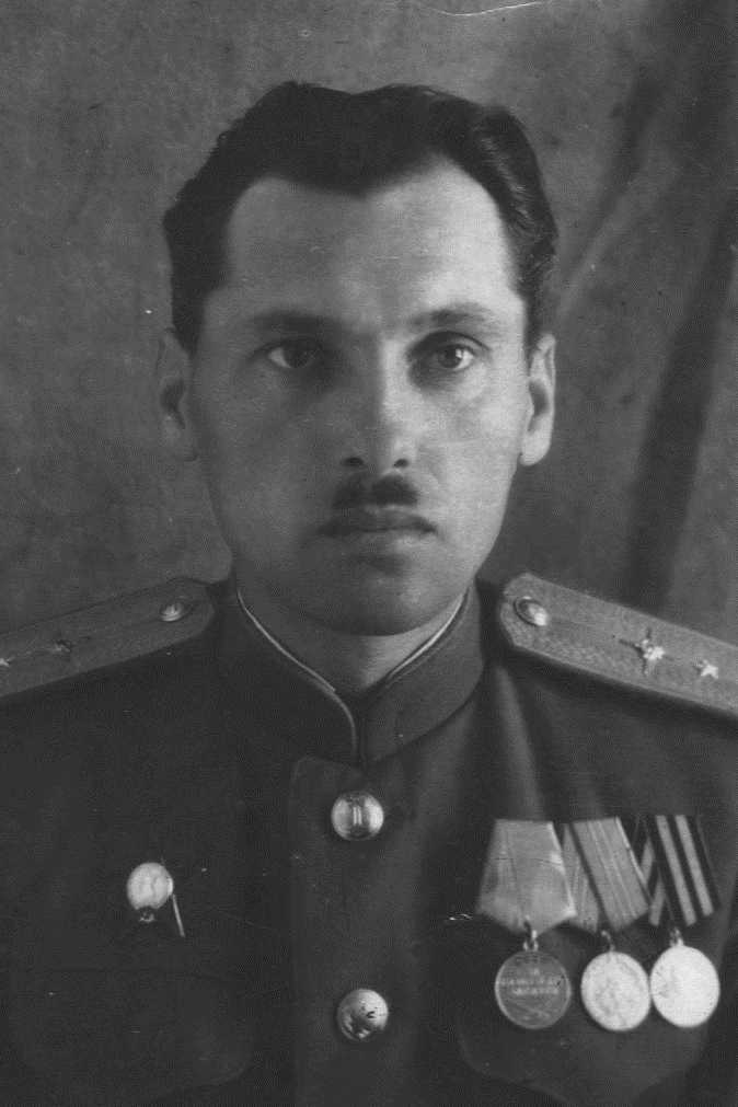 Волошин Александр Яковлевич