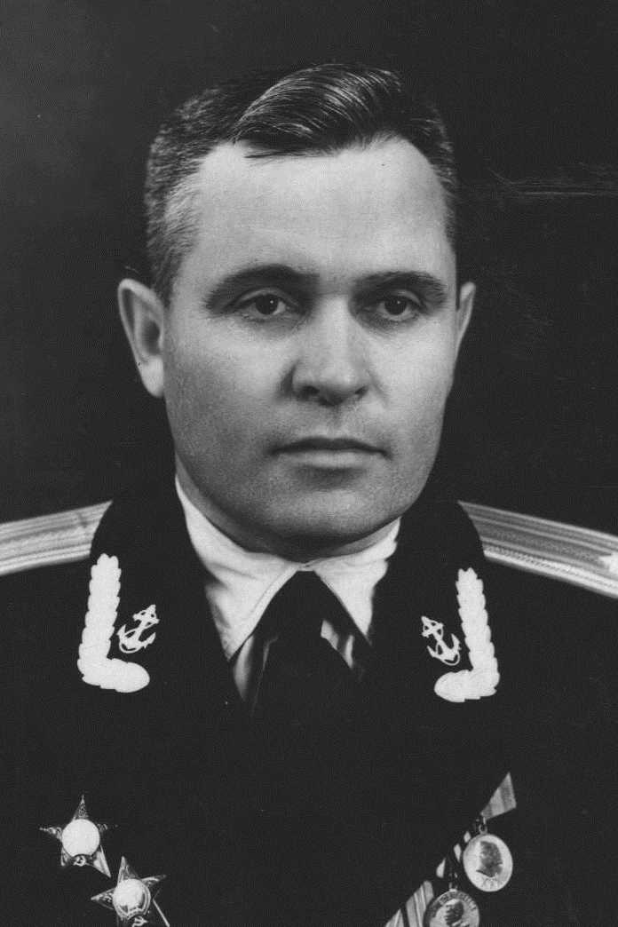 Вориводин Алексей Трофимович