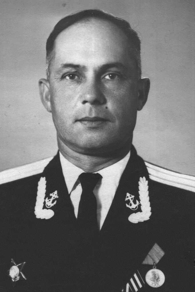 Гавриш Николай Иванович