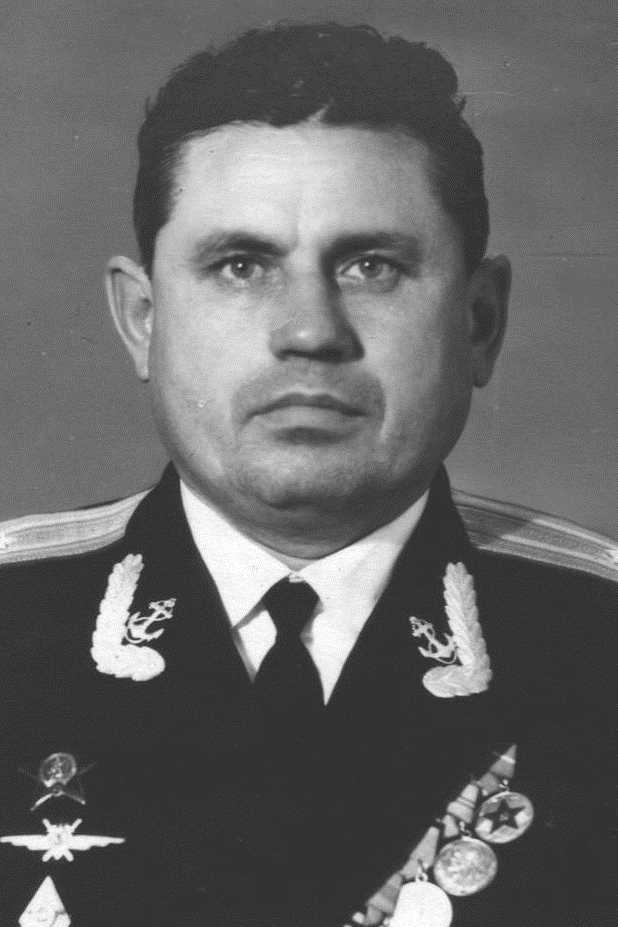 Гнидаш Николай Власович