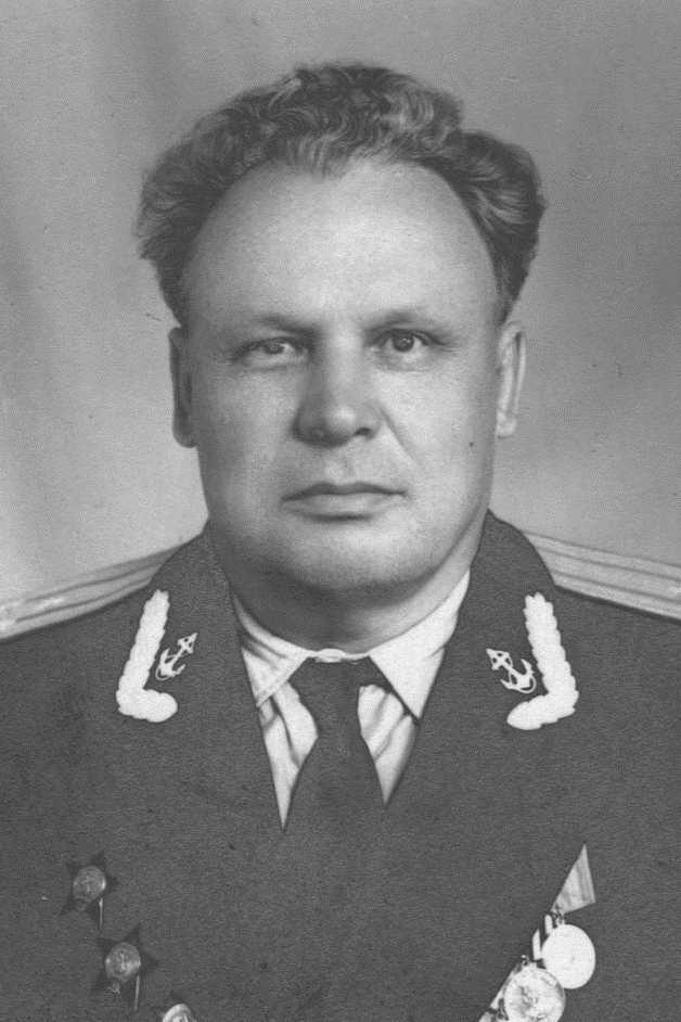 Готманов Григорий Абрамович