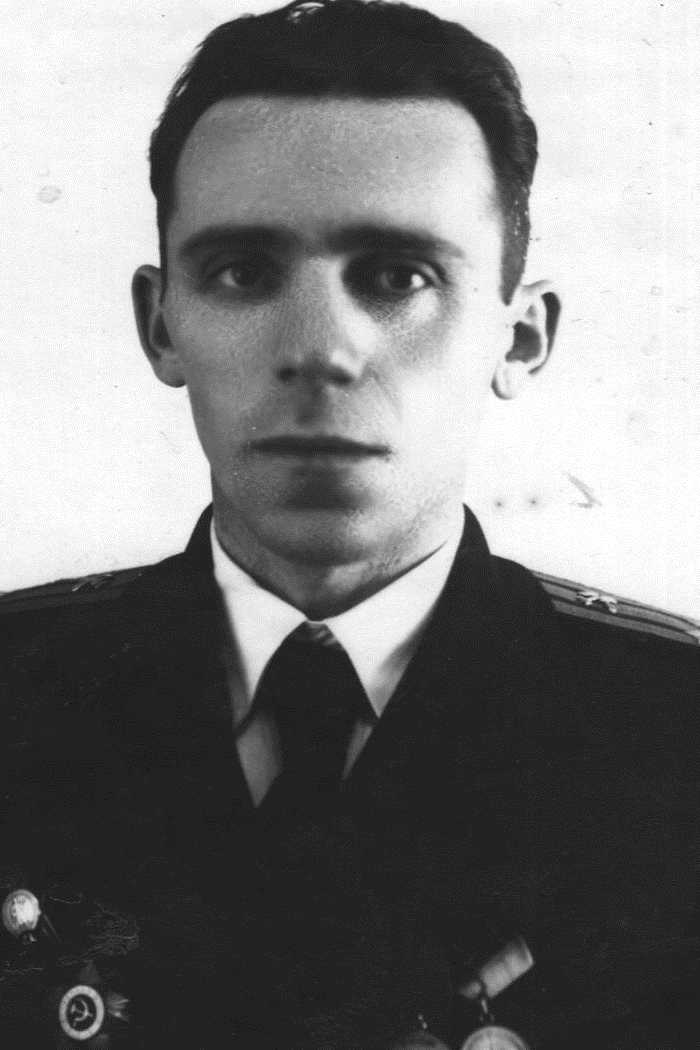 Дзебак Шая Абрамович