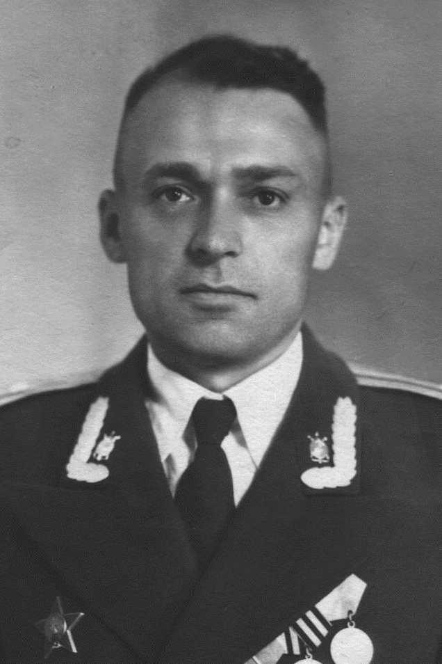 Диденко Иван Михайлович